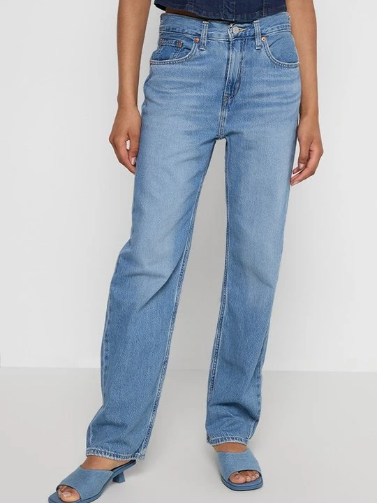 Zdjęcie produktu Jeansy Relaxed Fit Levi's jasnoniebieski