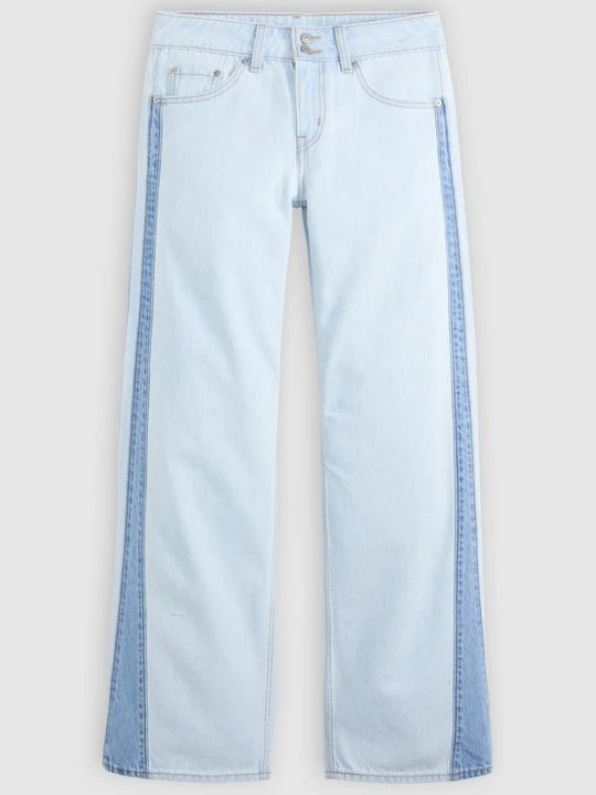 Zdjęcie produktu Jeansy loose fit Levi's jasnoniebieski denim