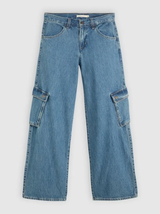 Zdjęcie produktu Jeansy loose fit Levi's niebieski denim