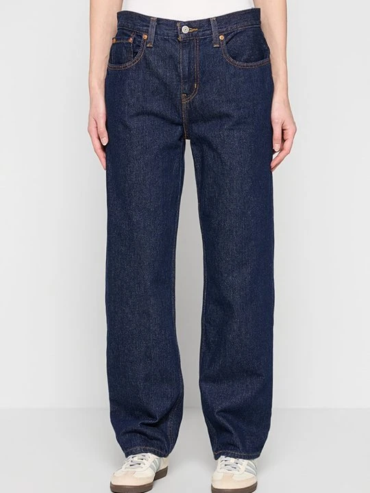 Zdjęcie produktu Jeansy Relaxed Fit Levi's błękit królewski