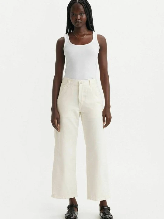 Zdjęcie produktu Jeansy Relaxed Fit Levi's mleczny