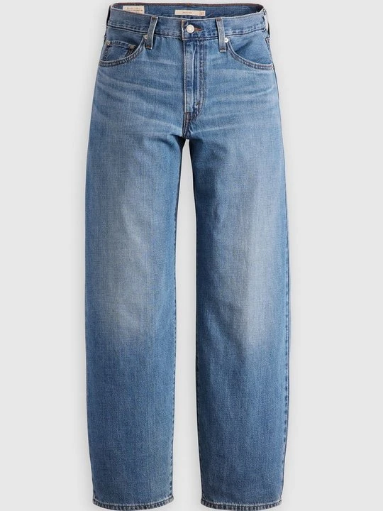 Zdjęcie produktu Jeansy baggy Levi's niebieski denim