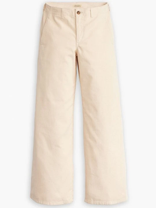 Zdjęcie produktu Jeansy Relaxed Fit Levi's beżowy