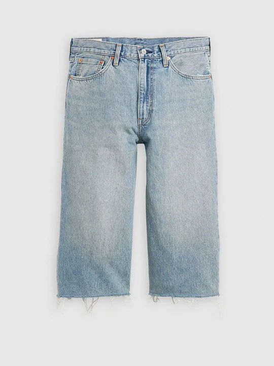 Zdjęcie produktu Szorty jeansowe Levi's jasnoniebieski denim