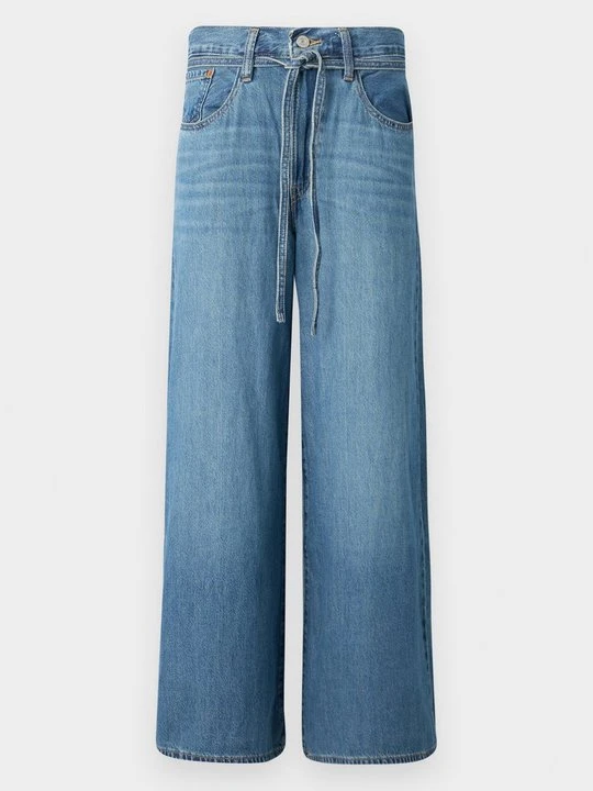 Zdjęcie produktu Wide leg Levi's niebieski denim