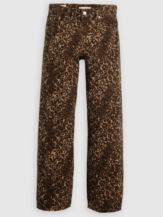 Zdjęcie produktu Jeansy baggy Levi's brązowy
