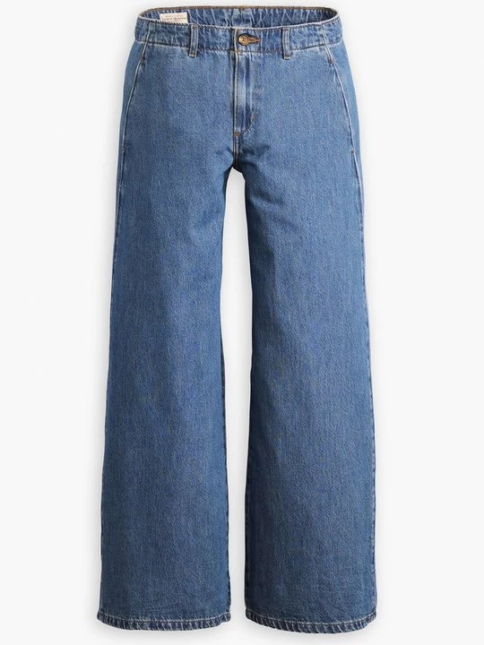 Zdjęcie produktu Jeansy Relaxed Fit Levi's niebieski denim