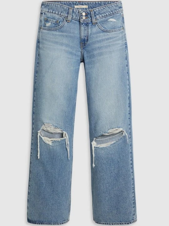 Zdjęcie produktu Jeansy loose fit Levi's niebieski denim