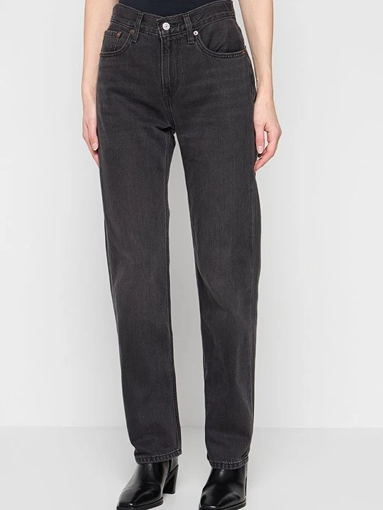 Zdjęcie produktu Jeansy Relaxed Fit Levi's czarny