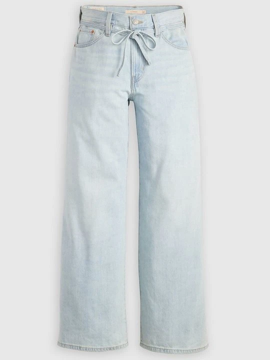 Zdjęcie produktu Jeansy Relaxed Fit Levi's jasnoniebieski denim