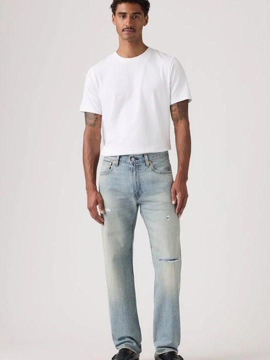 Zdjęcie produktu Jeansy Straight Leg Levi's niebieski
