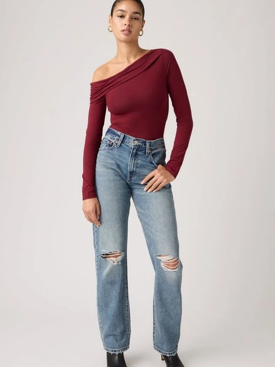 Zdjęcie produktu Jeansy Relaxed Fit Levi's niebieski denim