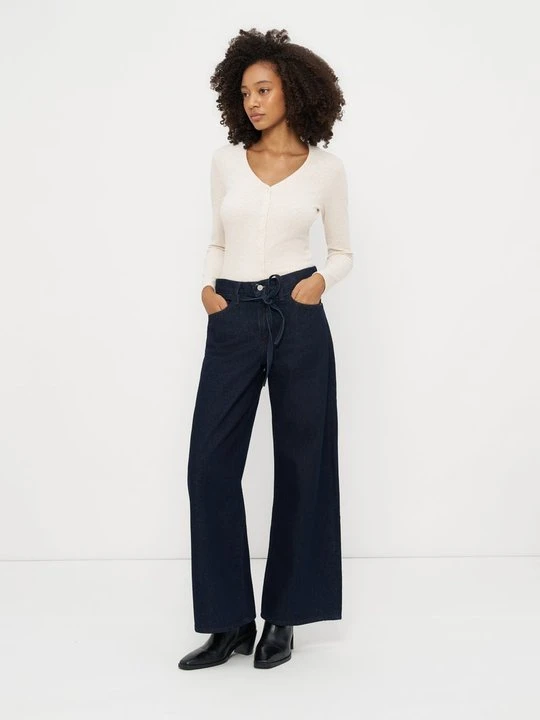 Zdjęcie produktu Jeansy Relaxed Fit Levi's granatowy
