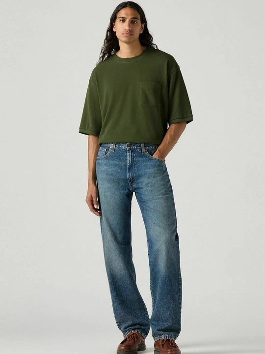 Zdjęcie produktu Jeansy Relaxed Fit Levi's granatowy
