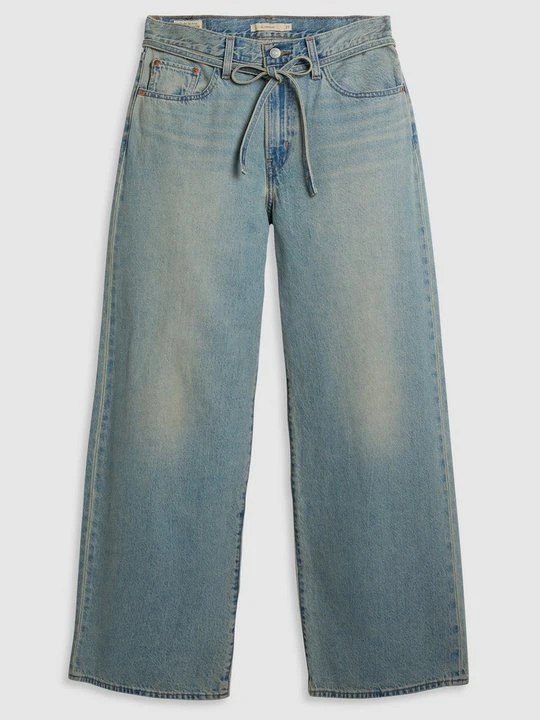 Zdjęcie produktu Jeansy Relaxed Fit Levi's jasnoniebieski denim