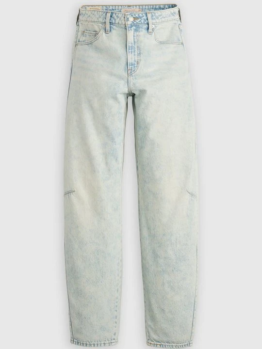 Zdjęcie produktu Jeansy Relaxed Fit Levi's jasnoniebieski denim
