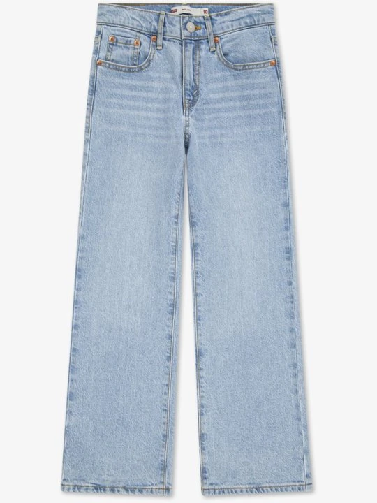 Zdjęcie produktu Jeansy Relaxed Fit Levi's jasnoniebieski denim