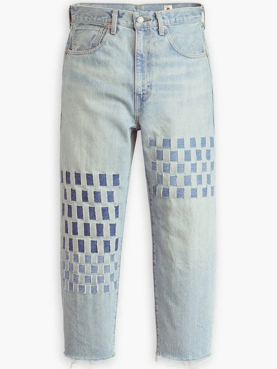 Zdjęcie produktu Jeansy Relaxed Fit Levi's jasnoniebieski denim