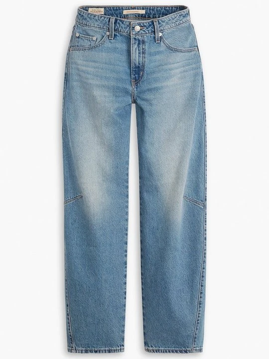 Zdjęcie produktu Jeansy Relaxed Fit Levi's niebieski denim