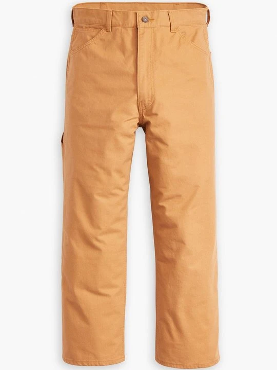 Zdjęcie produktu Jeansy Relaxed Fit Levi's beżowy
