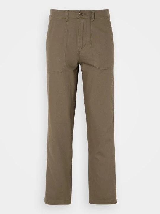 Zdjęcie produktu Jeansy Relaxed Fit lindbergh oliwkowy