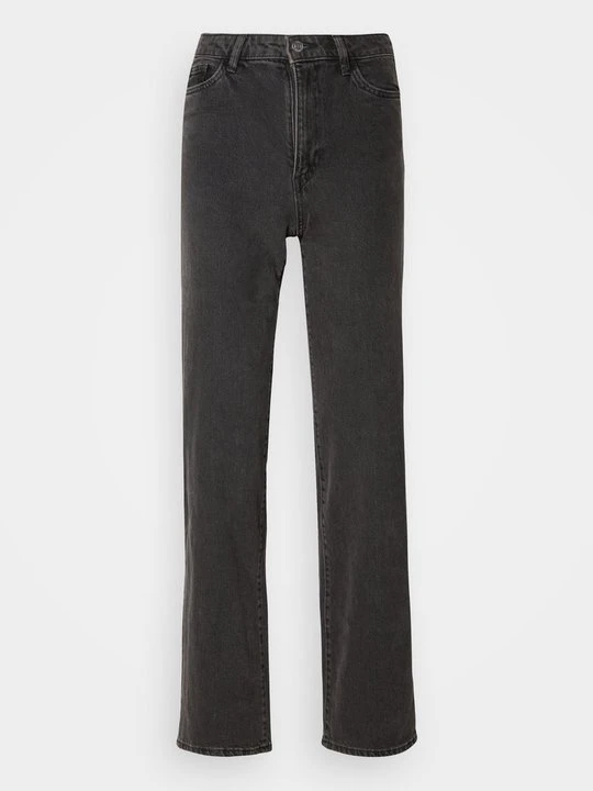 Zdjęcie produktu Jeansy Relaxed Fit Lindex czarny