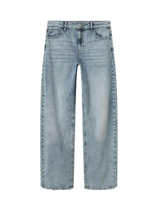 Zdjęcie produktu Jeansy Relaxed Fit LMTD jasnoniebieski denim