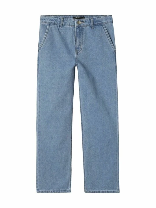 Zdjęcie produktu Jeansy Relaxed Fit LMTD jasnoniebieski denim