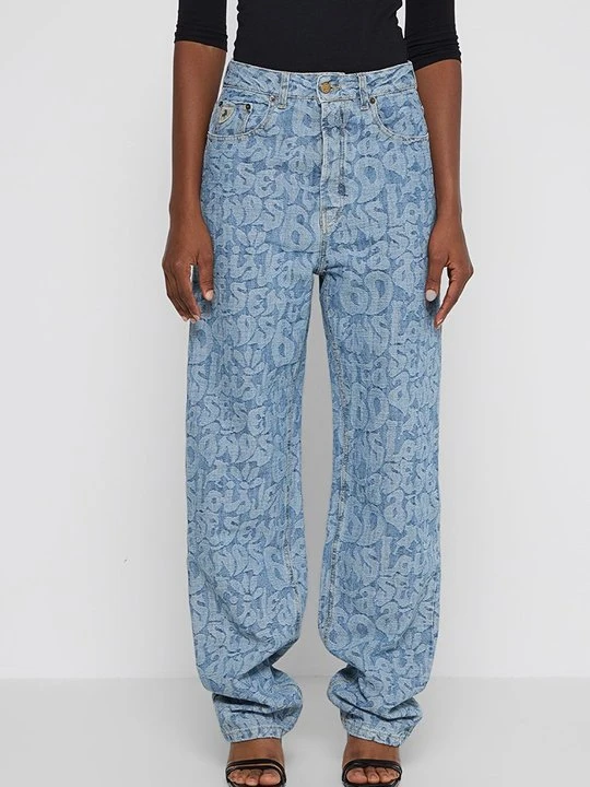 Zdjęcie produktu Jeansy Relaxed Fit LOIS JEANS niebieski