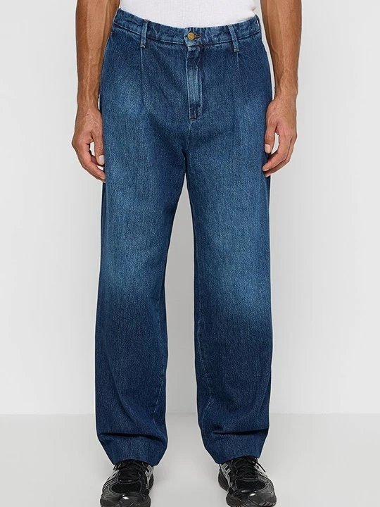 Zdjęcie produktu Jeansy Relaxed Fit LOIS JEANS granatowy