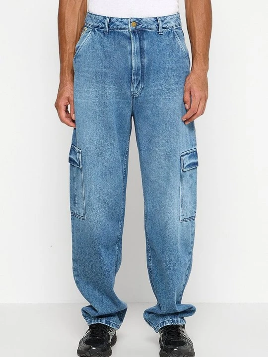 Zdjęcie produktu Jeansy Relaxed Fit LOIS JEANS niebieski