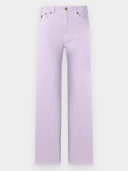 Zdjęcie produktu Jeansy Relaxed Fit LOIS JEANS liliowy
