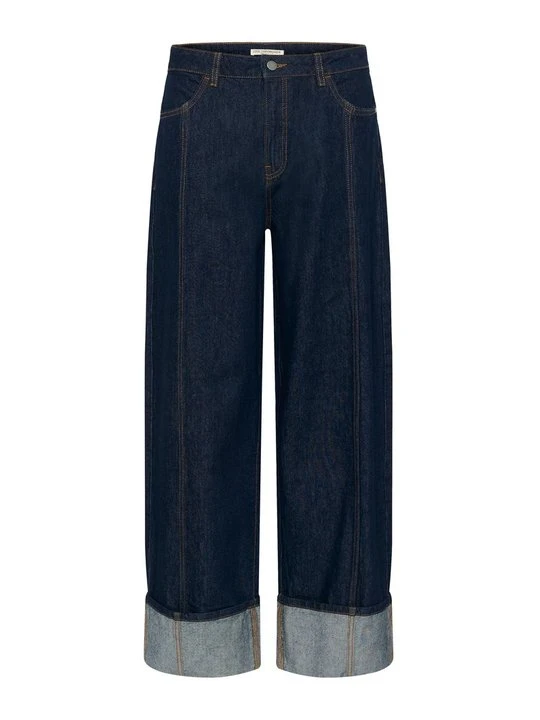 Zdjęcie produktu Jeansy Relaxed Fit Love Copenhagen niebieski denim