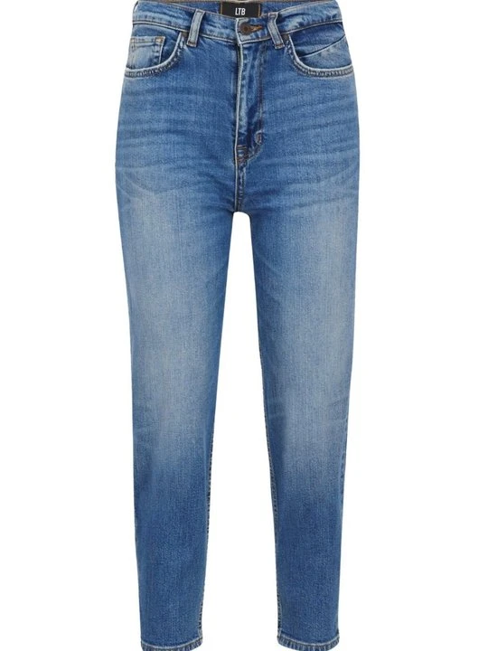 Zdjęcie produktu Jeansy Relaxed Fit LTB niebieski denim