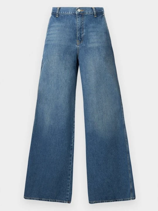 Zdjęcie produktu Jeansy Relaxed Fit LTB niebieski denim