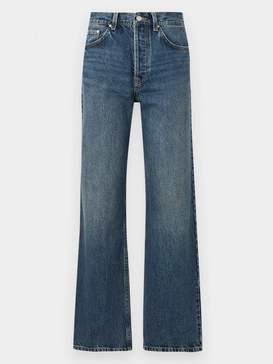 Zdjęcie produktu Jeansy Relaxed Fit LTB ciemnoniebieski