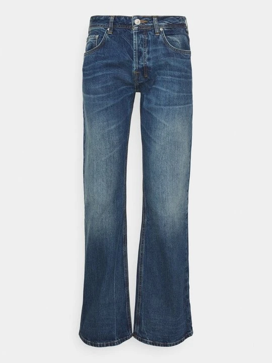 Zdjęcie produktu Jeansy Relaxed Fit LTB ciemnoniebieski