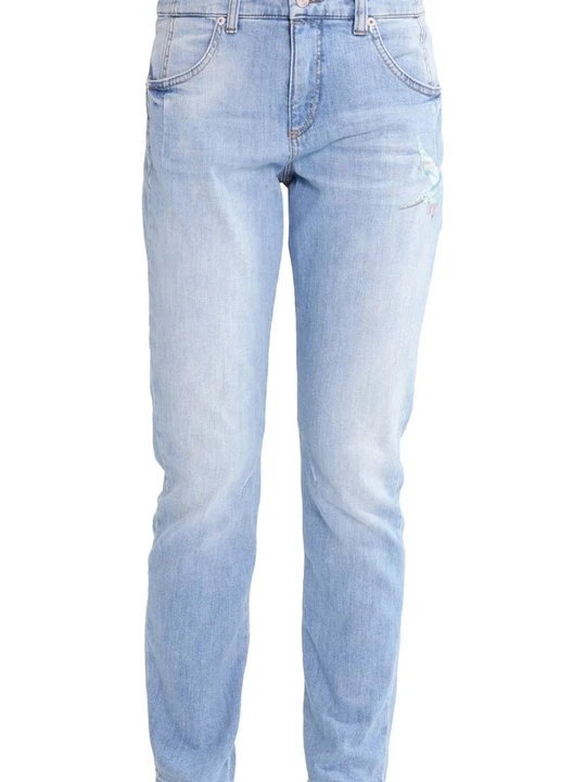 Zdjęcie produktu Jeansy Relaxed Fit MAC jasnoniebieski denim