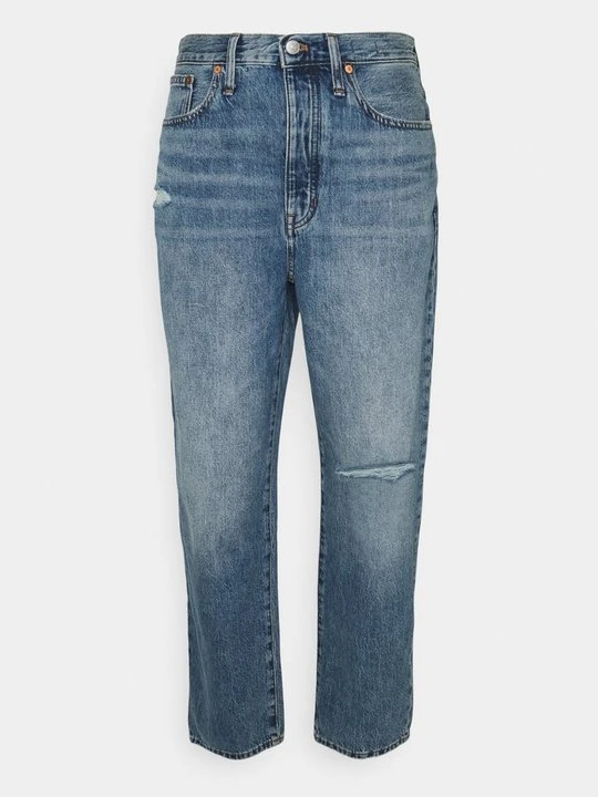 Zdjęcie produktu Jeansy Relaxed Fit MADEWELL przecierany denim