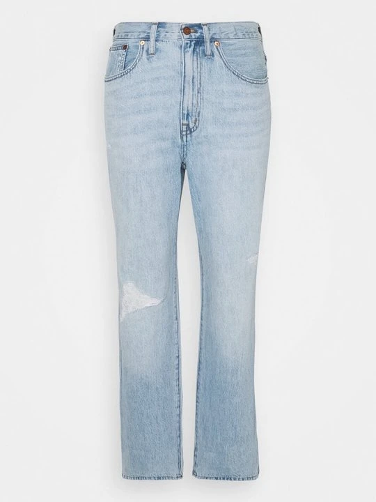 Zdjęcie produktu Jeansy Relaxed Fit MADEWELL przecierany denim