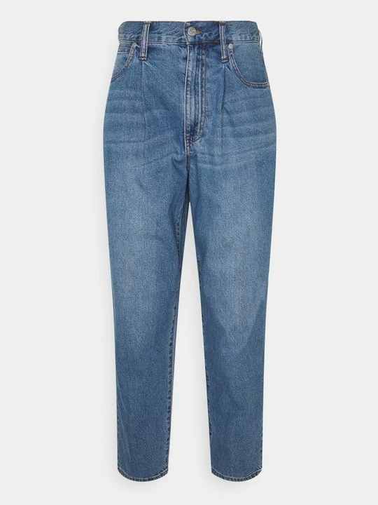 Zdjęcie produktu Jeansy Relaxed Fit MADEWELL niebieski denim