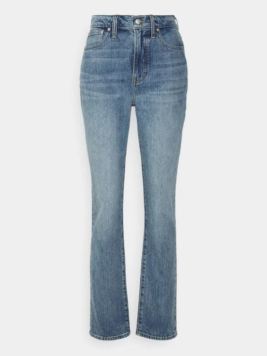 Zdjęcie produktu Jeansy Relaxed Fit MADEWELL niebieski denim