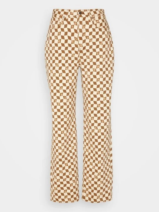Zdjęcie produktu Jeansy Relaxed Fit MADEWELL brązowy