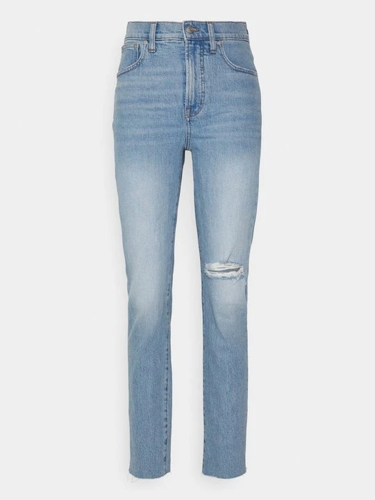 Zdjęcie produktu Jeansy Relaxed Fit MADEWELL niebieski