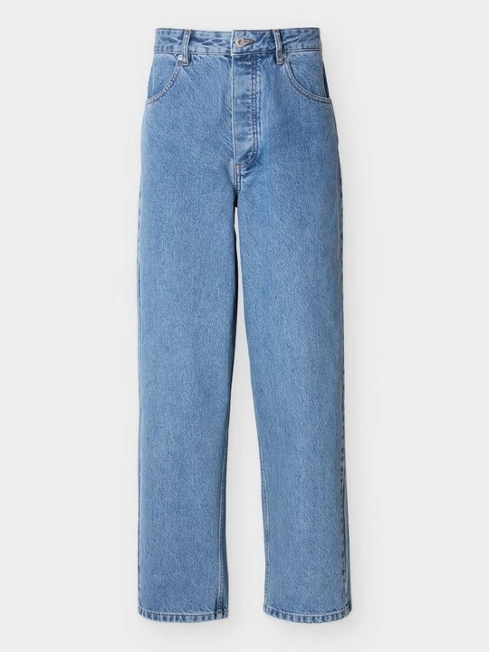 Zdjęcie produktu Jeansy Relaxed Fit Mads Nørgaard jasnoniebieski denim