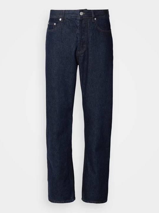 Zdjęcie produktu Jeansy Relaxed Fit Mads Nørgaard niebieski denim