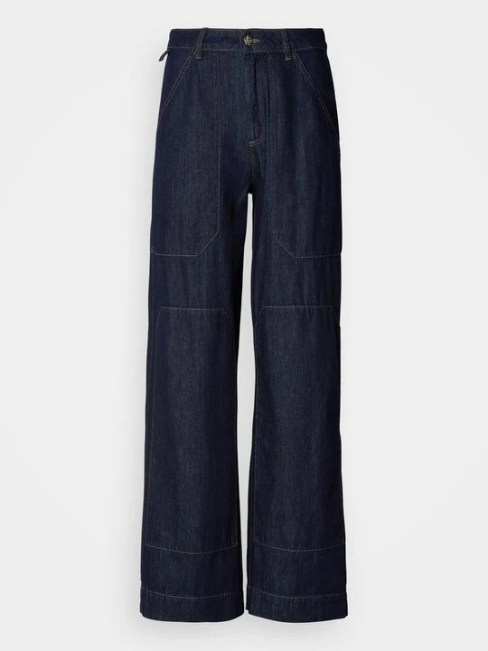 Zdjęcie produktu Jeansy Relaxed Fit Mads Nørgaard niebieski denim