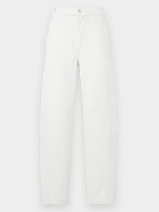 Zdjęcie produktu Jeansy Relaxed Fit Maison Kitsuné mleczny