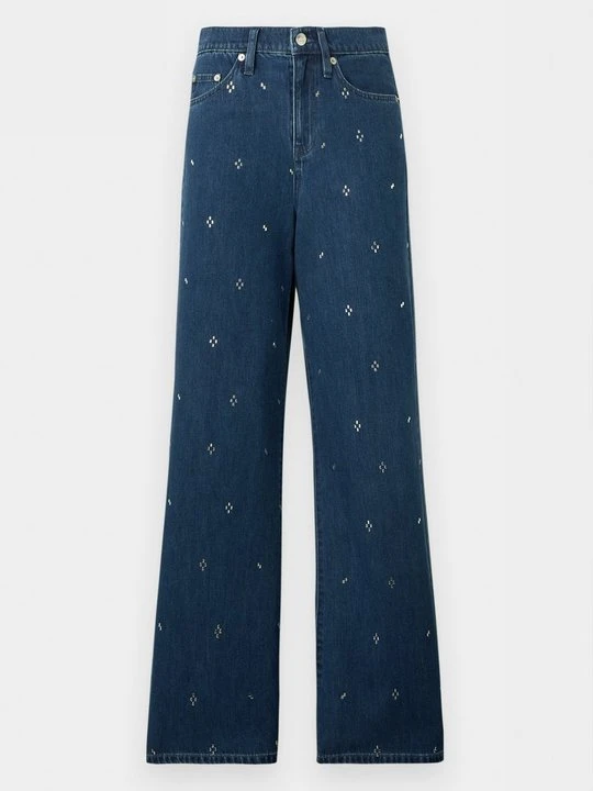 Zdjęcie produktu Jeansy Relaxed Fit Maje niebieski