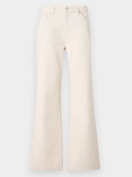 Zdjęcie produktu Jeansy Relaxed Fit MALINA mleczny